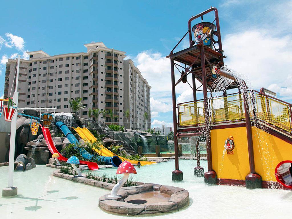 Riviera Park Hotel By Wam Experience Калдас-Новас Екстер'єр фото