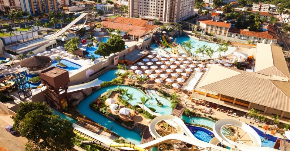 Riviera Park Hotel By Wam Experience Калдас-Новас Екстер'єр фото