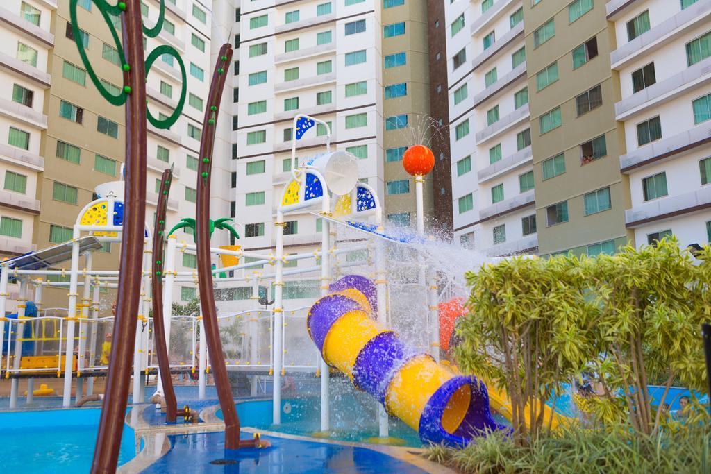Riviera Park Hotel By Wam Experience Калдас-Новас Екстер'єр фото