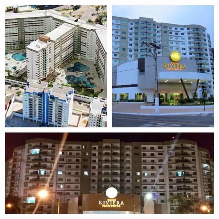 Riviera Park Hotel By Wam Experience Калдас-Новас Екстер'єр фото