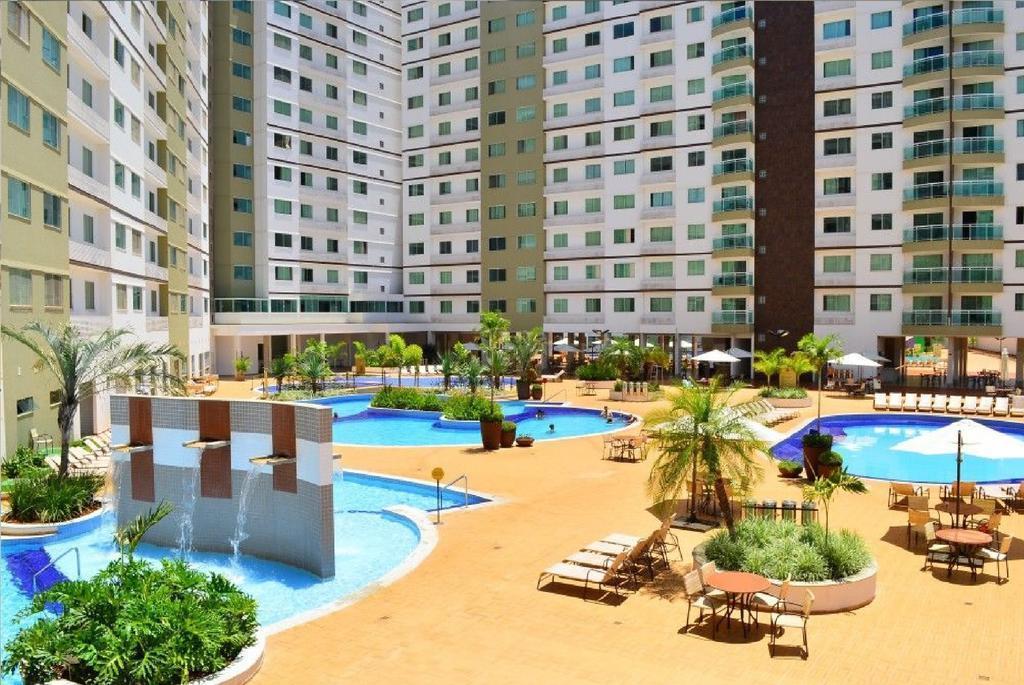 Riviera Park Hotel By Wam Experience Калдас-Новас Екстер'єр фото