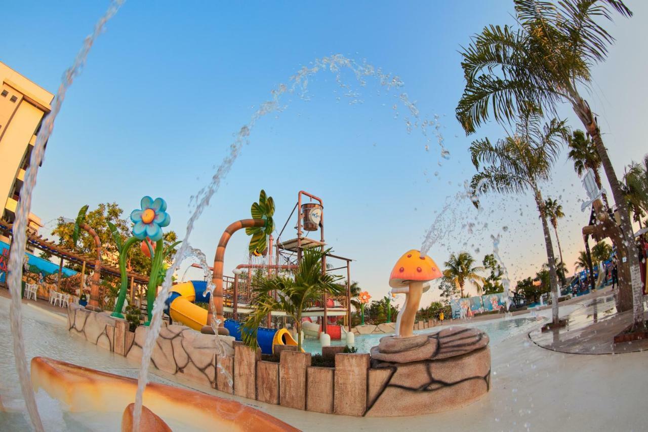 Riviera Park Hotel By Wam Experience Калдас-Новас Екстер'єр фото