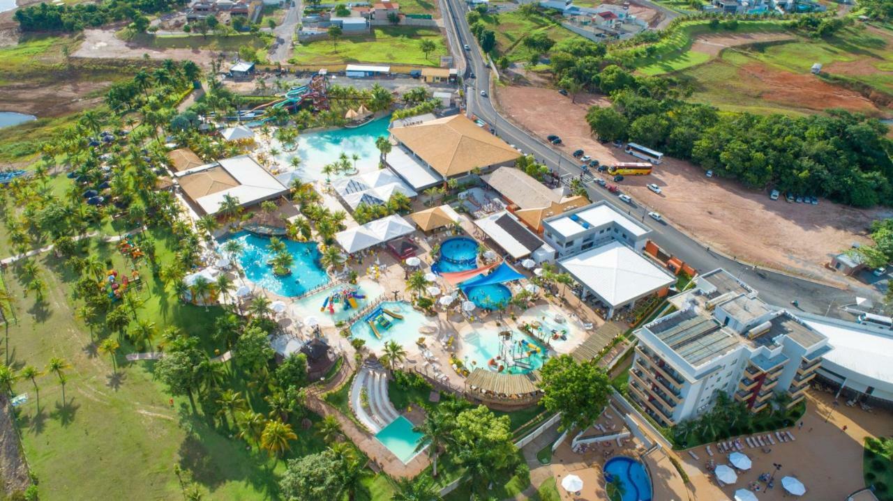 Riviera Park Hotel By Wam Experience Калдас-Новас Екстер'єр фото