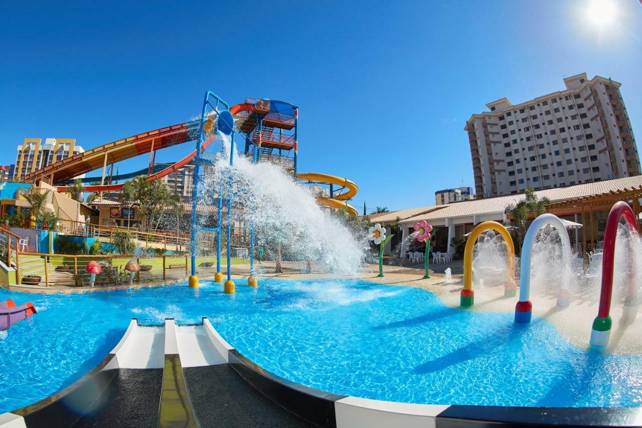 Riviera Park Hotel By Wam Experience Калдас-Новас Екстер'єр фото