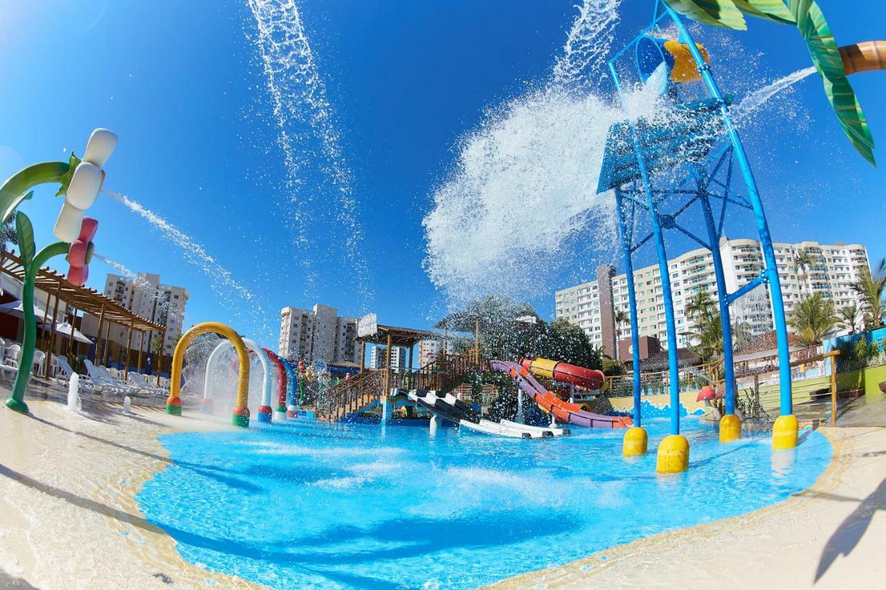 Riviera Park Hotel By Wam Experience Калдас-Новас Екстер'єр фото