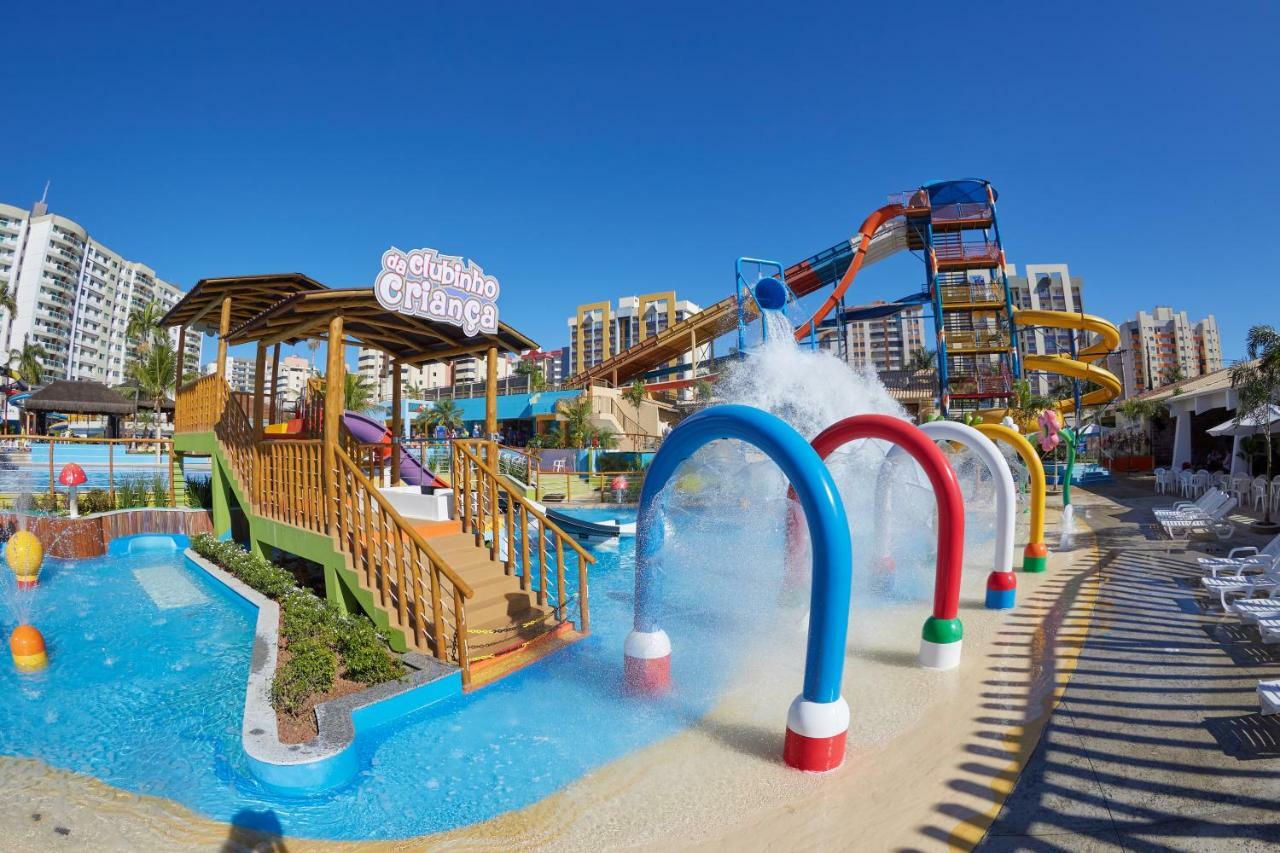 Riviera Park Hotel By Wam Experience Калдас-Новас Екстер'єр фото